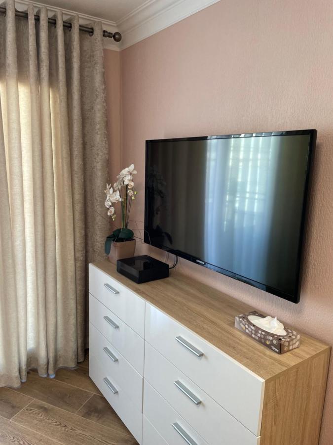 Studio With Swimming Pool 80 Meters Near The Beach Niza Exterior foto