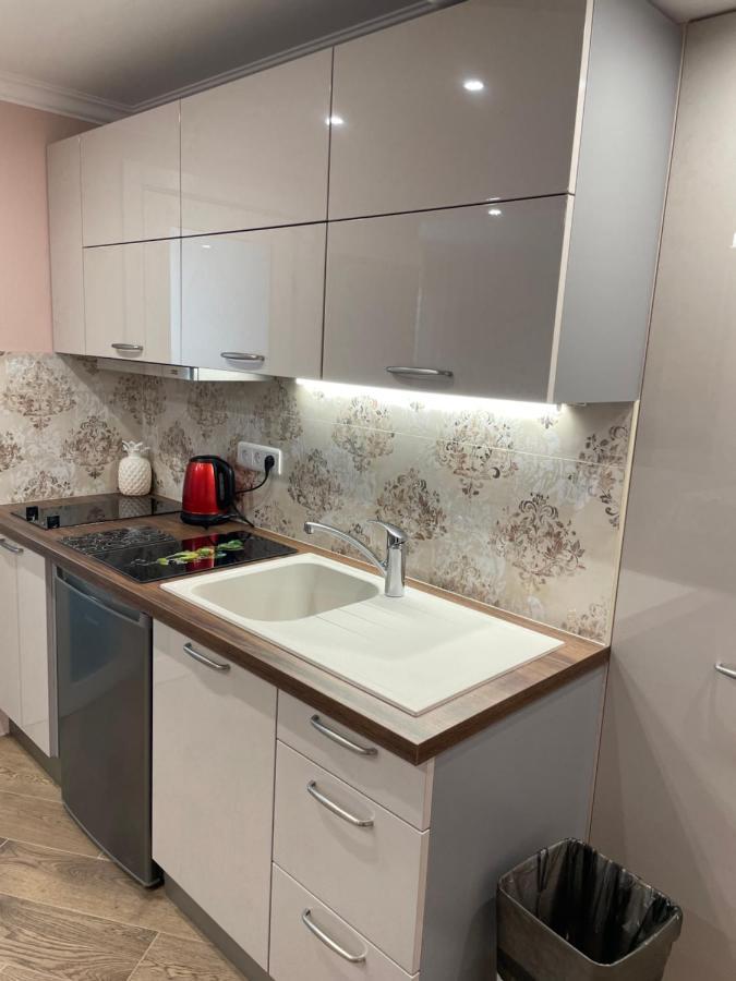Studio With Swimming Pool 80 Meters Near The Beach Niza Exterior foto