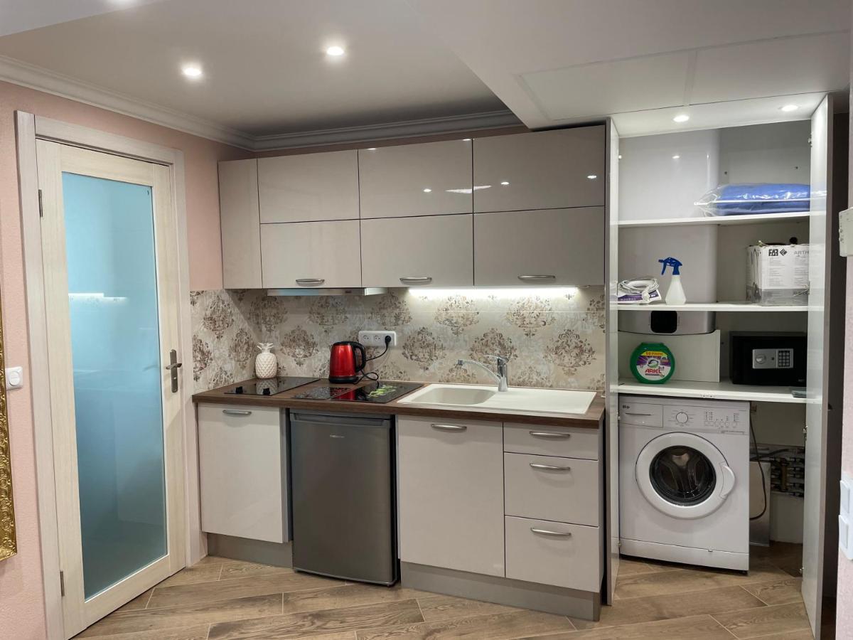 Studio With Swimming Pool 80 Meters Near The Beach Niza Exterior foto