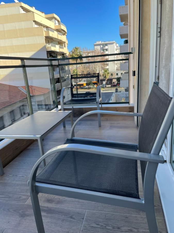 Studio With Swimming Pool 80 Meters Near The Beach Niza Exterior foto