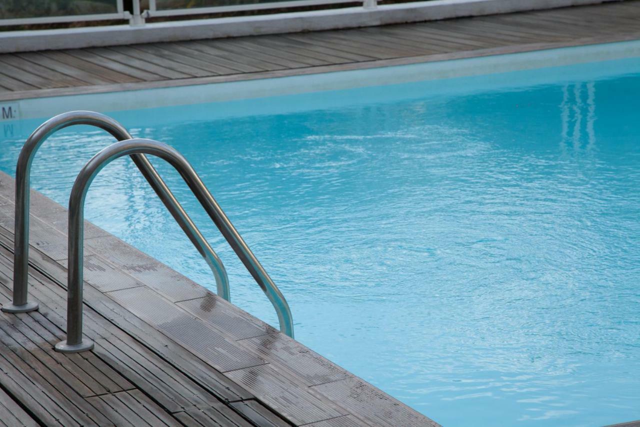 Studio With Swimming Pool 80 Meters Near The Beach Niza Exterior foto